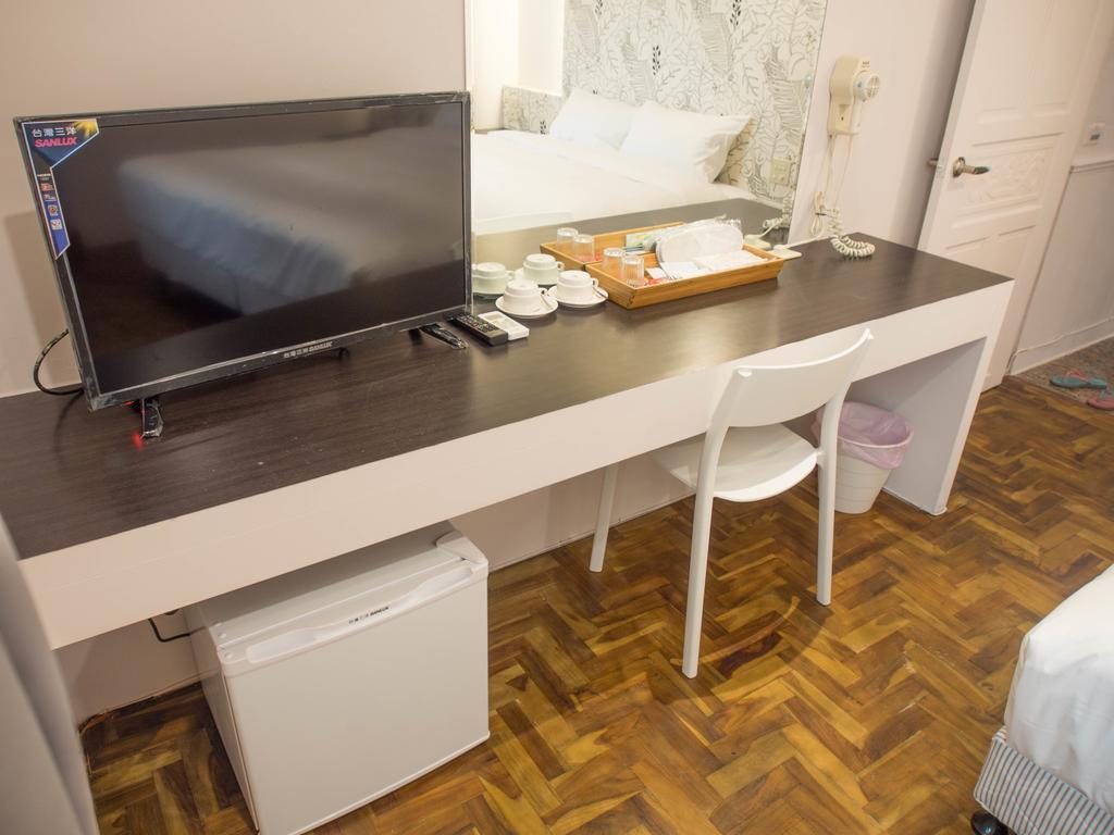 Summer Aura B&B Shanjiao Pokoj fotografie