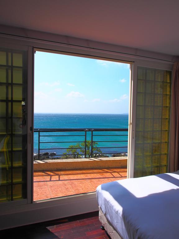 Summer Aura B&B Shanjiao Pokoj fotografie
