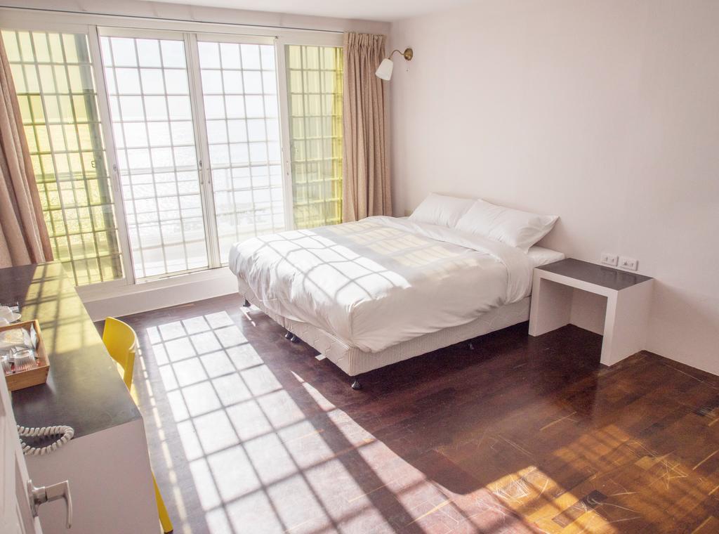 Summer Aura B&B Shanjiao Exteriér fotografie
