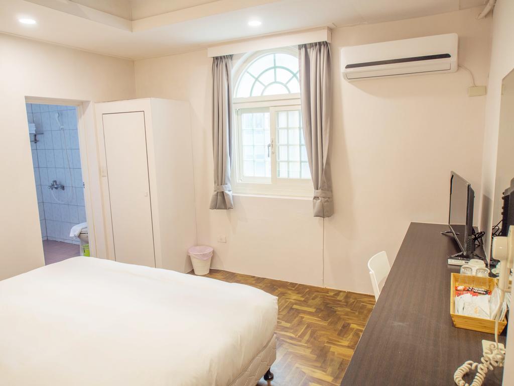 Summer Aura B&B Shanjiao Pokoj fotografie