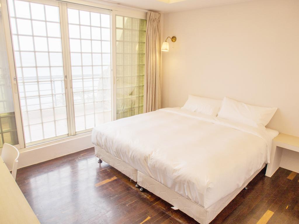 Summer Aura B&B Shanjiao Pokoj fotografie
