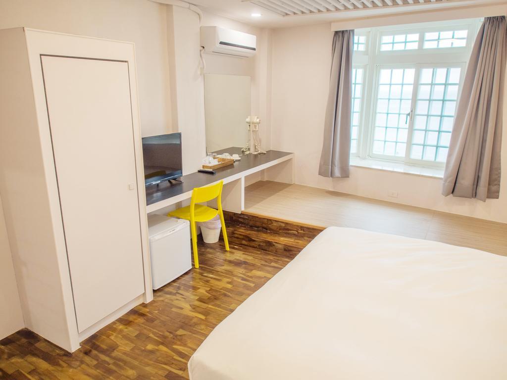 Summer Aura B&B Shanjiao Pokoj fotografie
