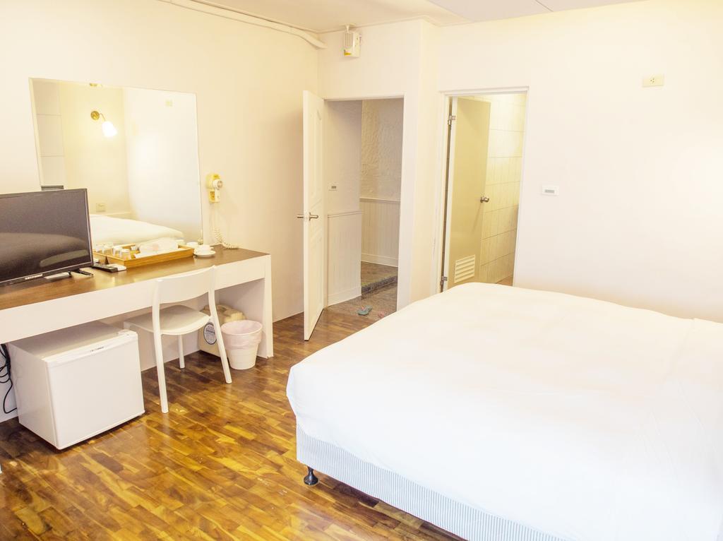 Summer Aura B&B Shanjiao Pokoj fotografie