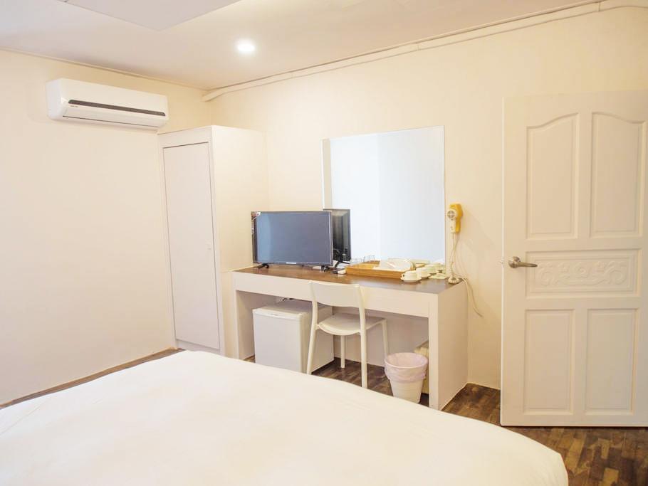 Summer Aura B&B Shanjiao Pokoj fotografie